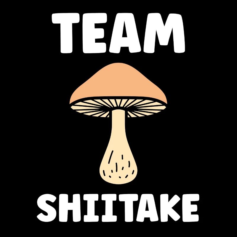 Tee Shiitake Équipe