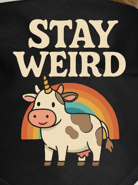 Stay crazy