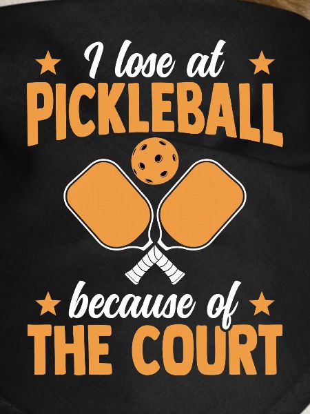 Pickleball Paddleball