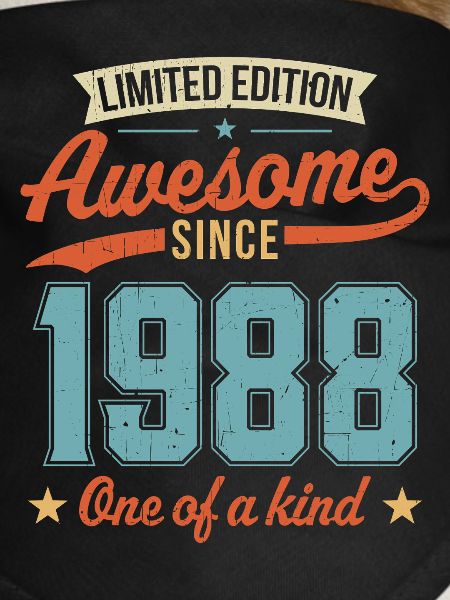 Awesome Since 1988