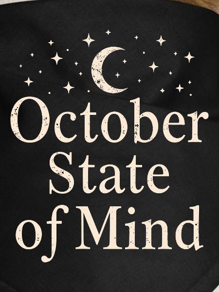 October State of Mind Mondphase 