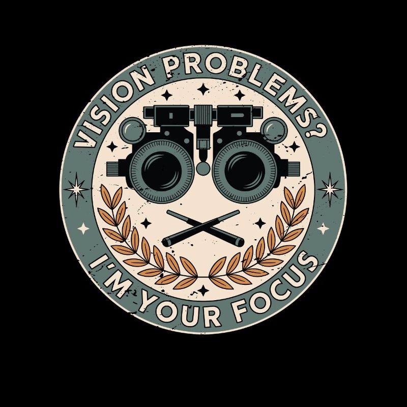 Optometrist Vision Problems I'm Ophthalmologist