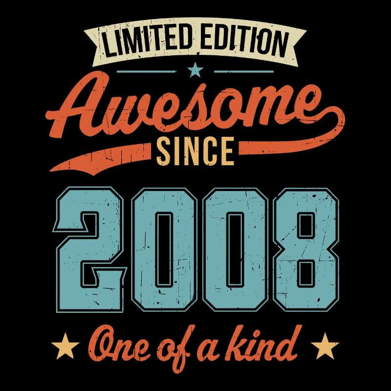 Awesome Since 2008