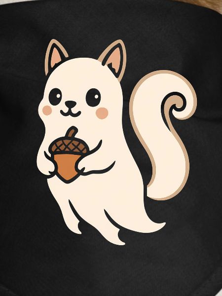 Squirrel Emmi Accent