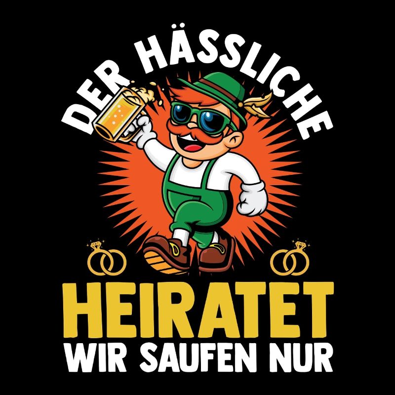 JGA Team Bräutigam Junggesellenabschied