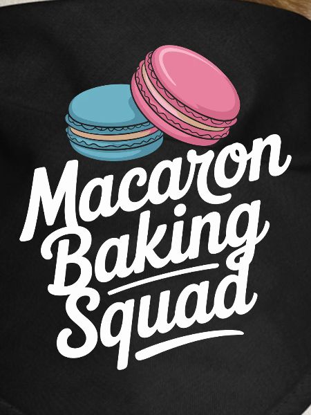Macaron French Desserts