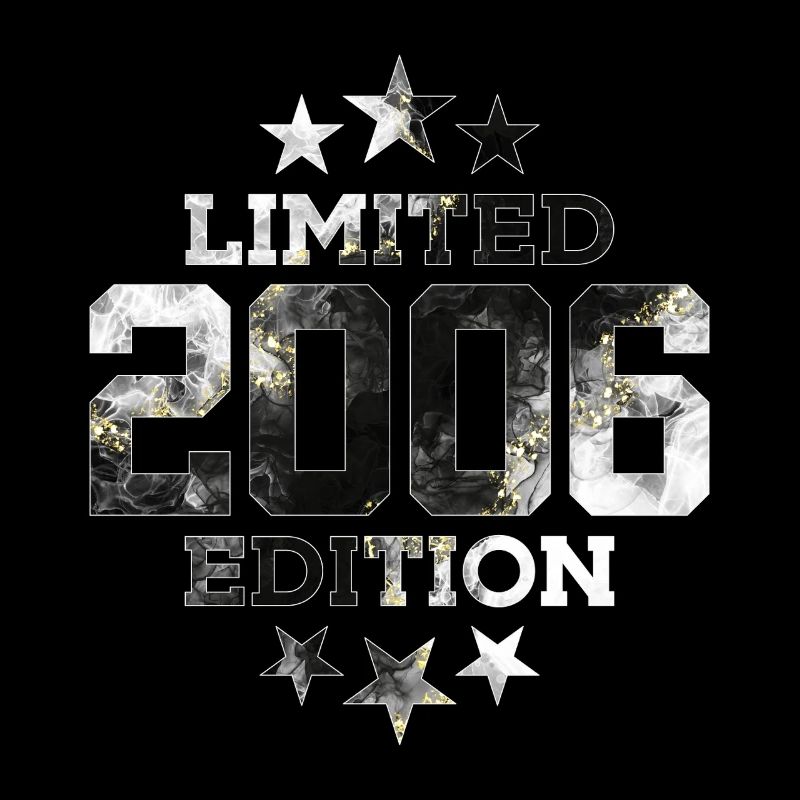 LIMITED EDITION 2006 20. GEBURTSTAG