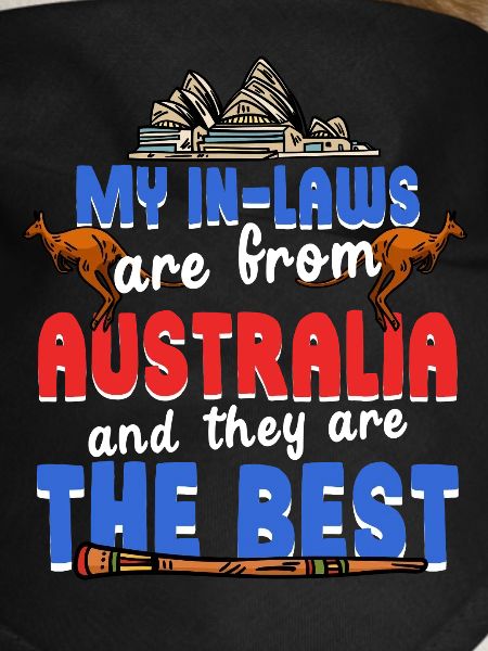 Belle-mère australienne