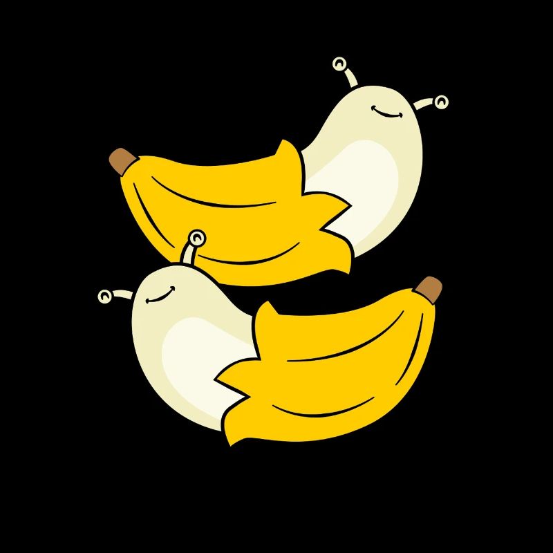 Escargot Banane