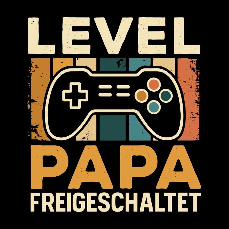 Soon Dad LEVEL DAD UNLOCKED FUNNY