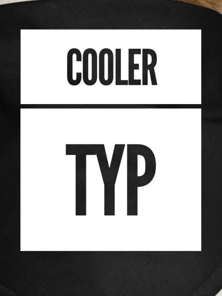 Cool Guy Funny Saying