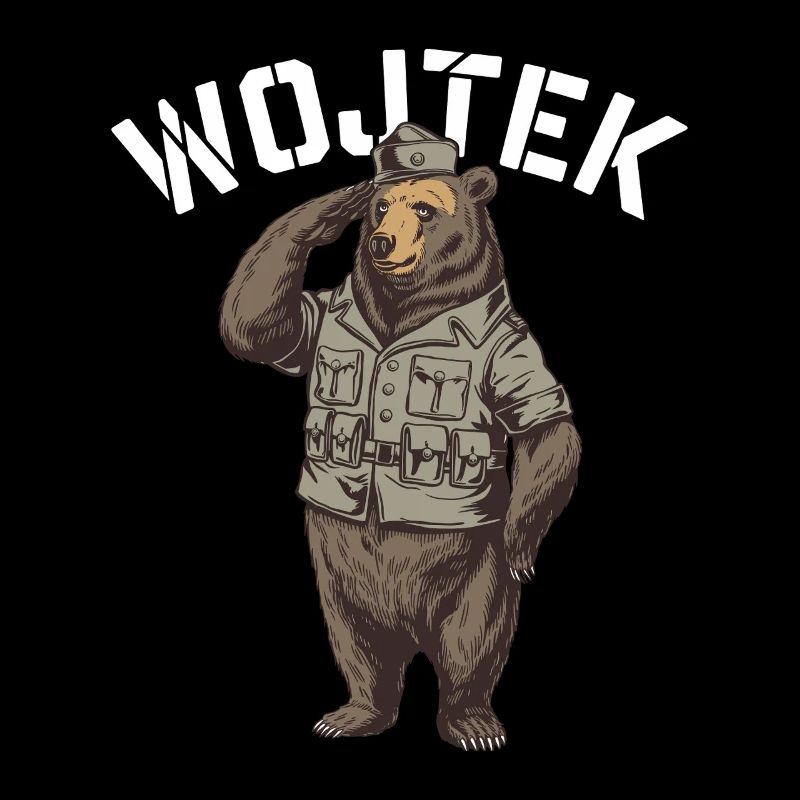 Wojtek Entdecker Bär