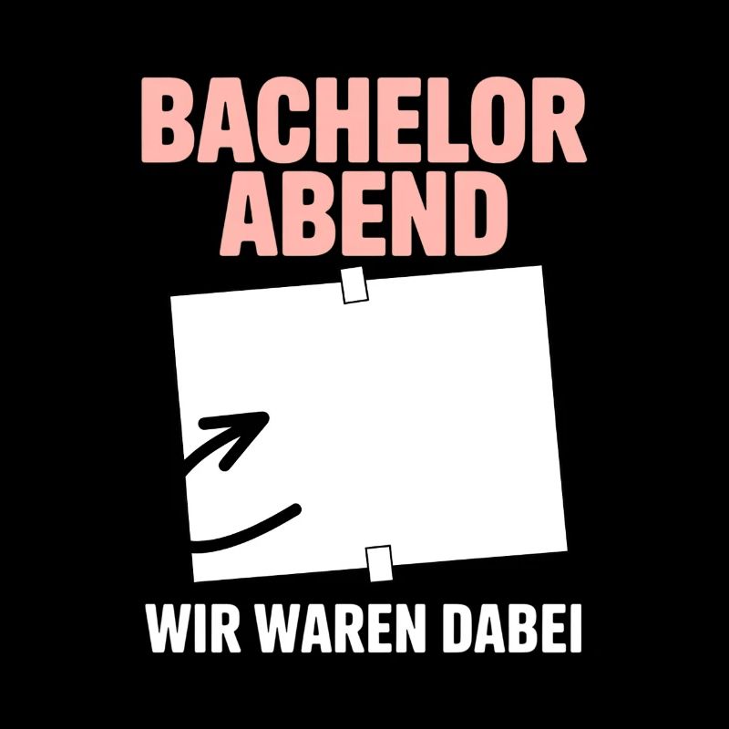 Junggesellenabschied JGA Bachelor Gästebuch