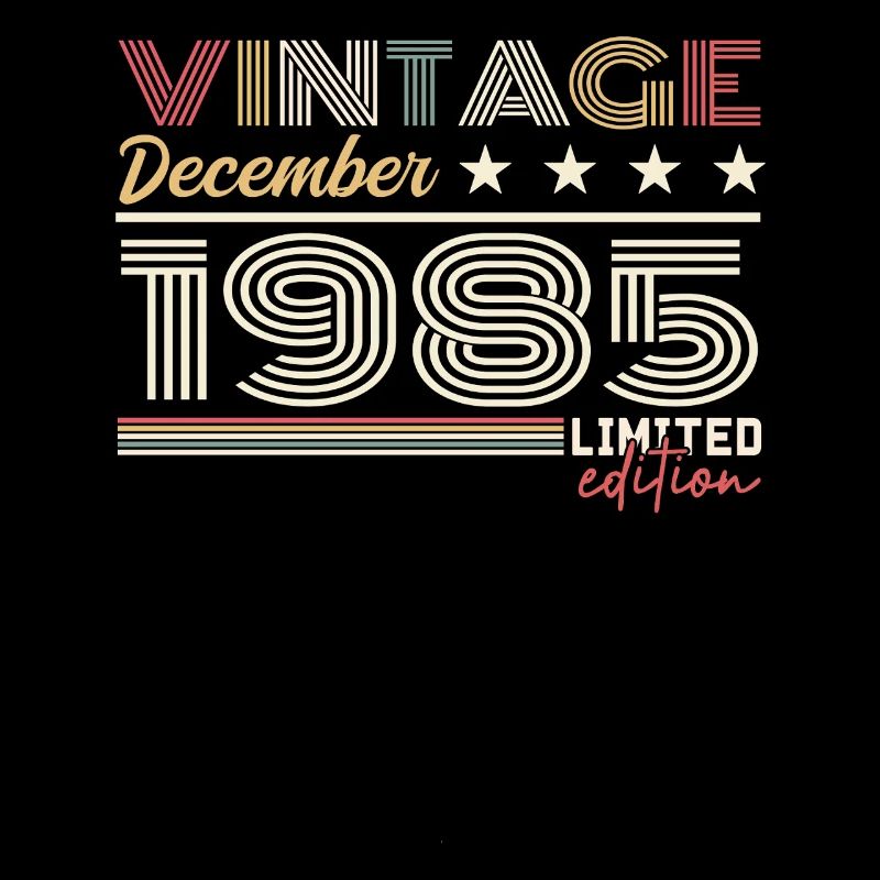 December 1985 Gift