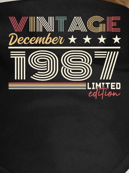 December 1987 Gift