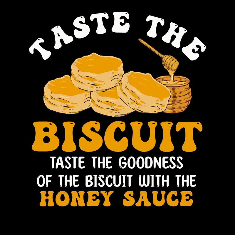 Biscuit Honey Dip Tee