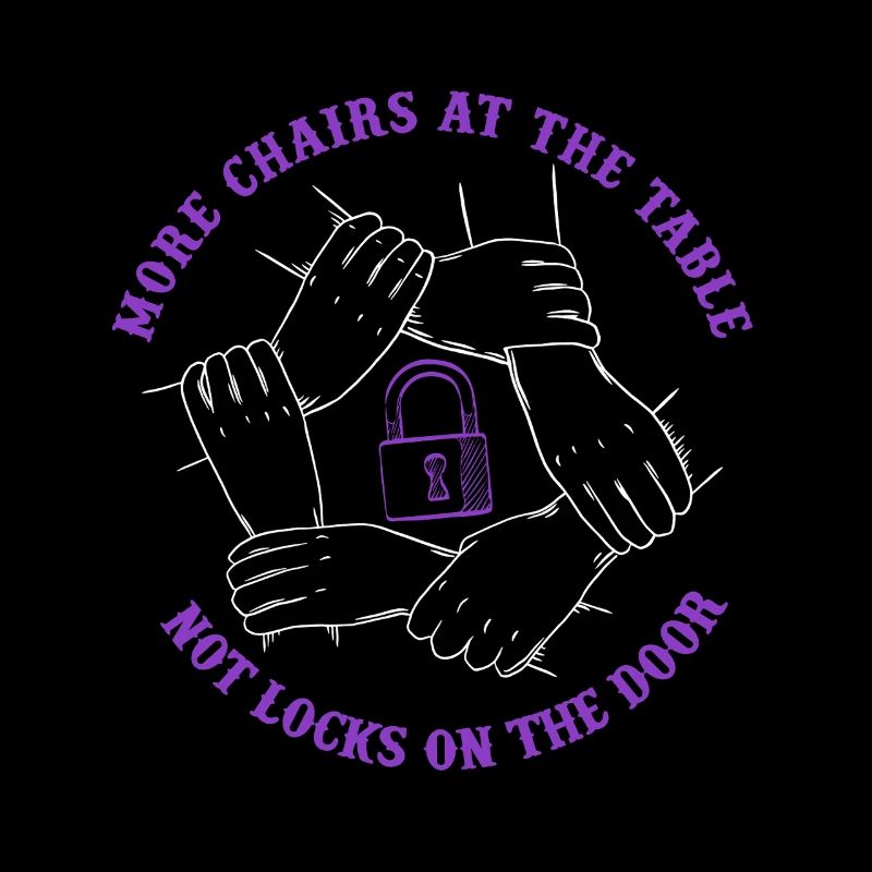 Humanity Equality More Chains On The Table