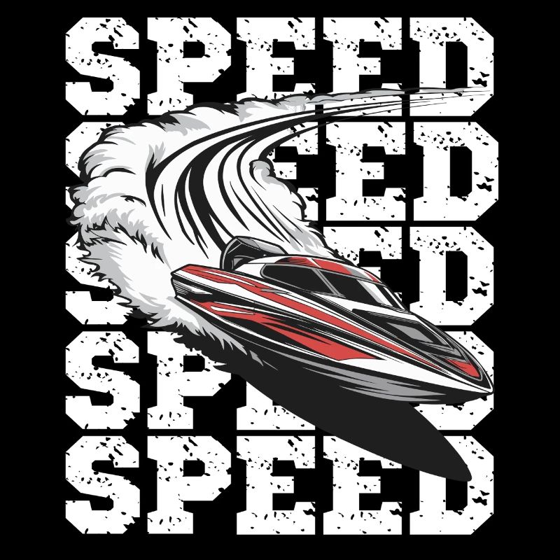  Geschwindigkeit Motorboot Abenteuer