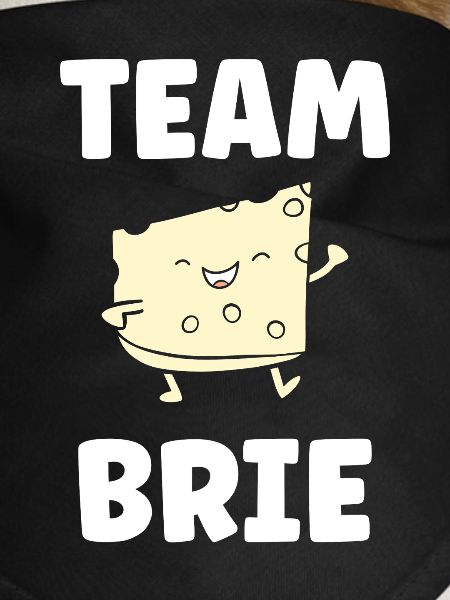 Humor brie cheese