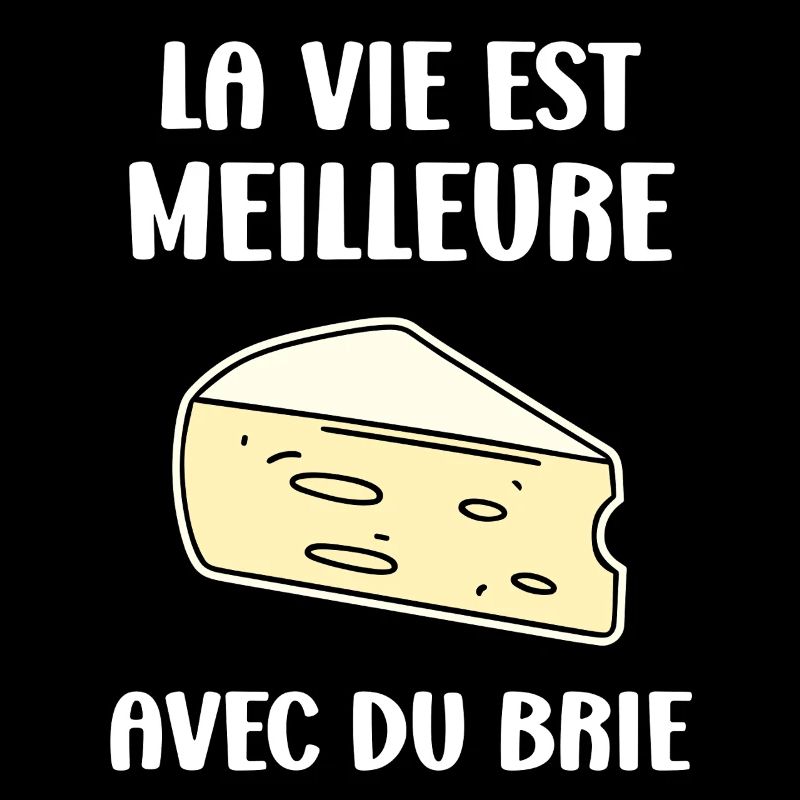 Humour fromage brie