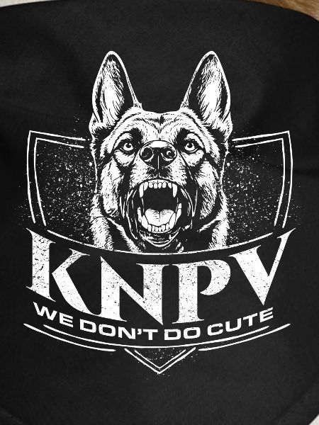 KNPV Working Dog Training 