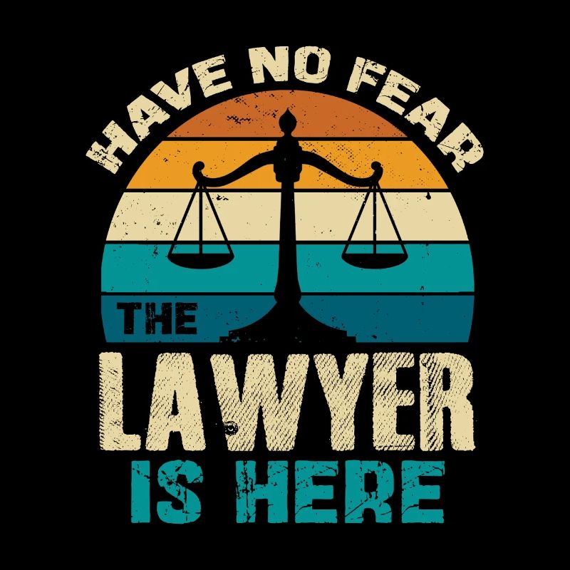 No need to be afraid The lawyer here
