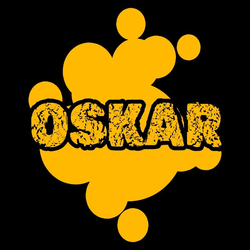 Oskar als Maler