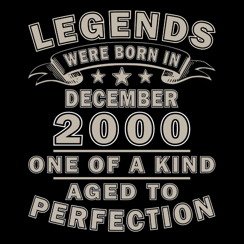 Dezember 2000 Dezember Jubiläum Dezember 2000