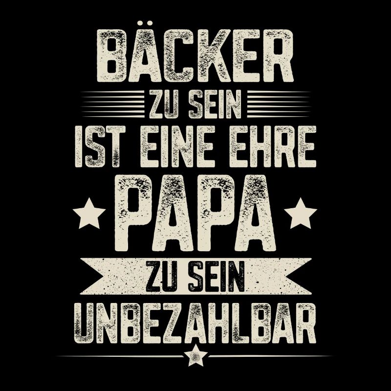 Bäcker Papa