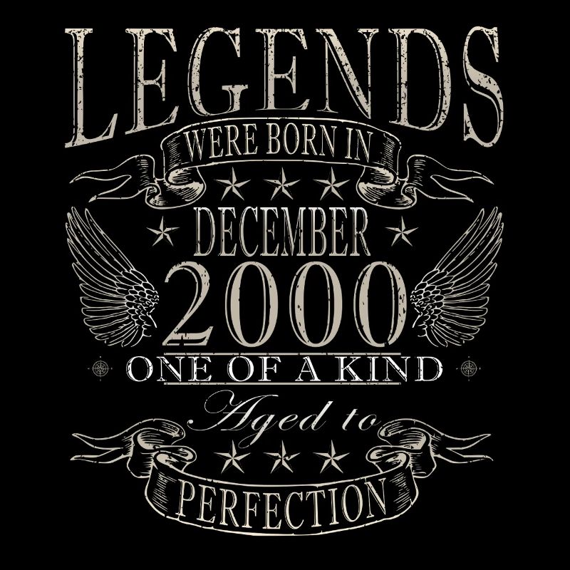 Dezember 2000 Dezember Jubiläum Dezember 2000