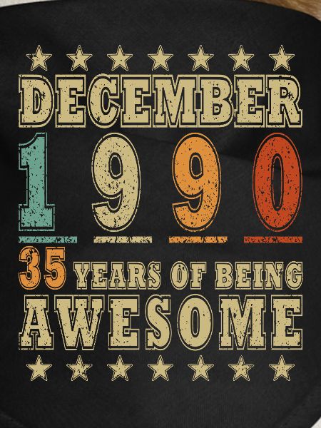 Geschenk Dezember 1990