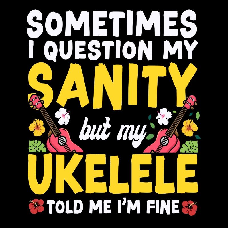 Ukulélé hawaïen Uke Parfois I