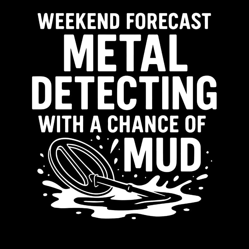 Weekend Forecast Metal Detecting Fun