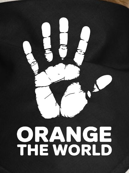 Orange The World