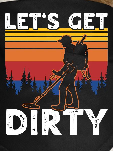 Dirt Fishing Detectorists