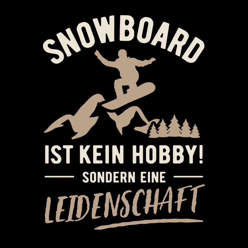 Snowboard | Ce n’est pas un passe-temps mais une passion