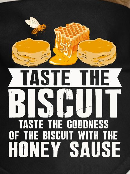 Taste the Biscuit Honey Drizzle