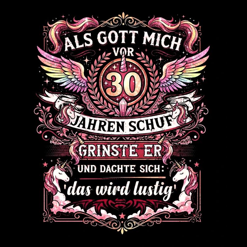 30. Geburtstag: Das Wird Lustig