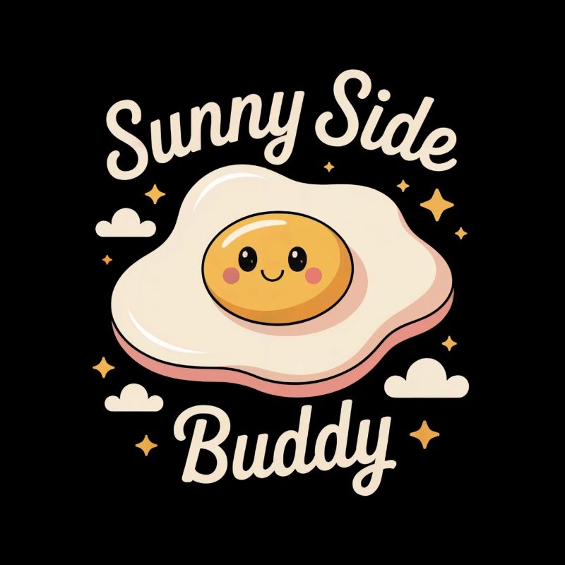 Fried Egg - Sunny Side Buddy