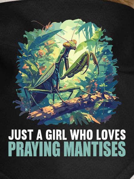 Praying mantises Praying mantis