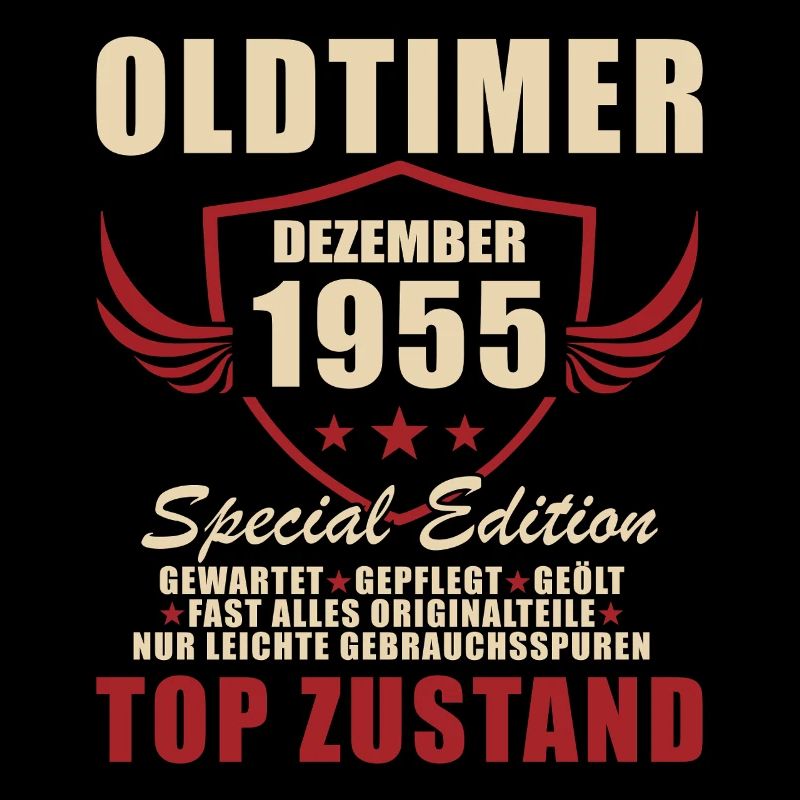 Oldtimer Édition spéciale décembre 1955