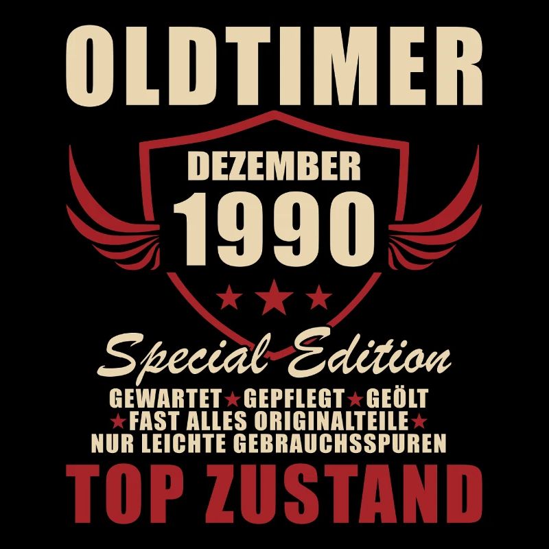 Oldtimer Édition Spéciale décembre 1990