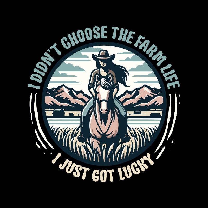 Ehefrau eines Bauern Mutter