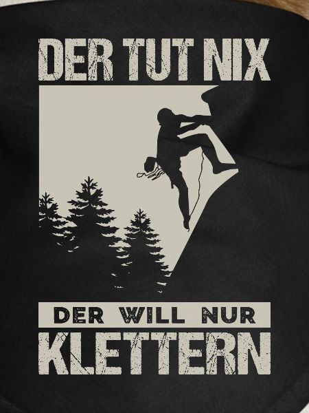 Bouldern Geschenke Klettern Kletterer Boulderer