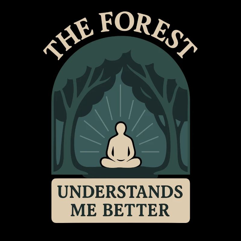 Remise à zéro mentale, Forest Walk Overthinker