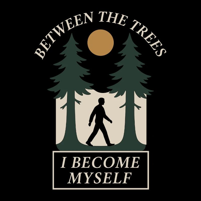 Forest Walk Overthinker Mental Reset