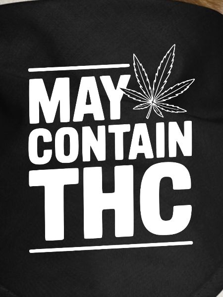May Contain THC