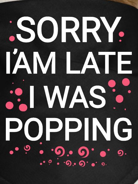 I'm sorry