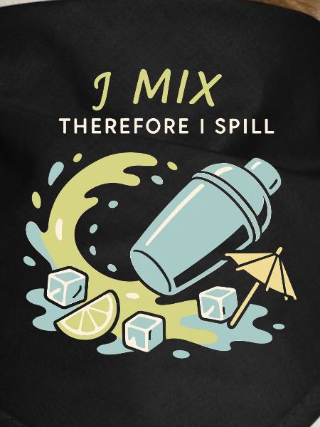 Shaker Stuck Beginner Mixologist
