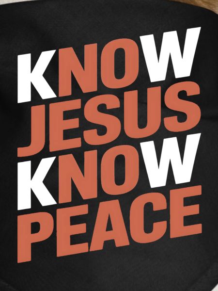 Know Jesus Know Peace